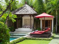 Villa Kalimaya II, Sunbeds